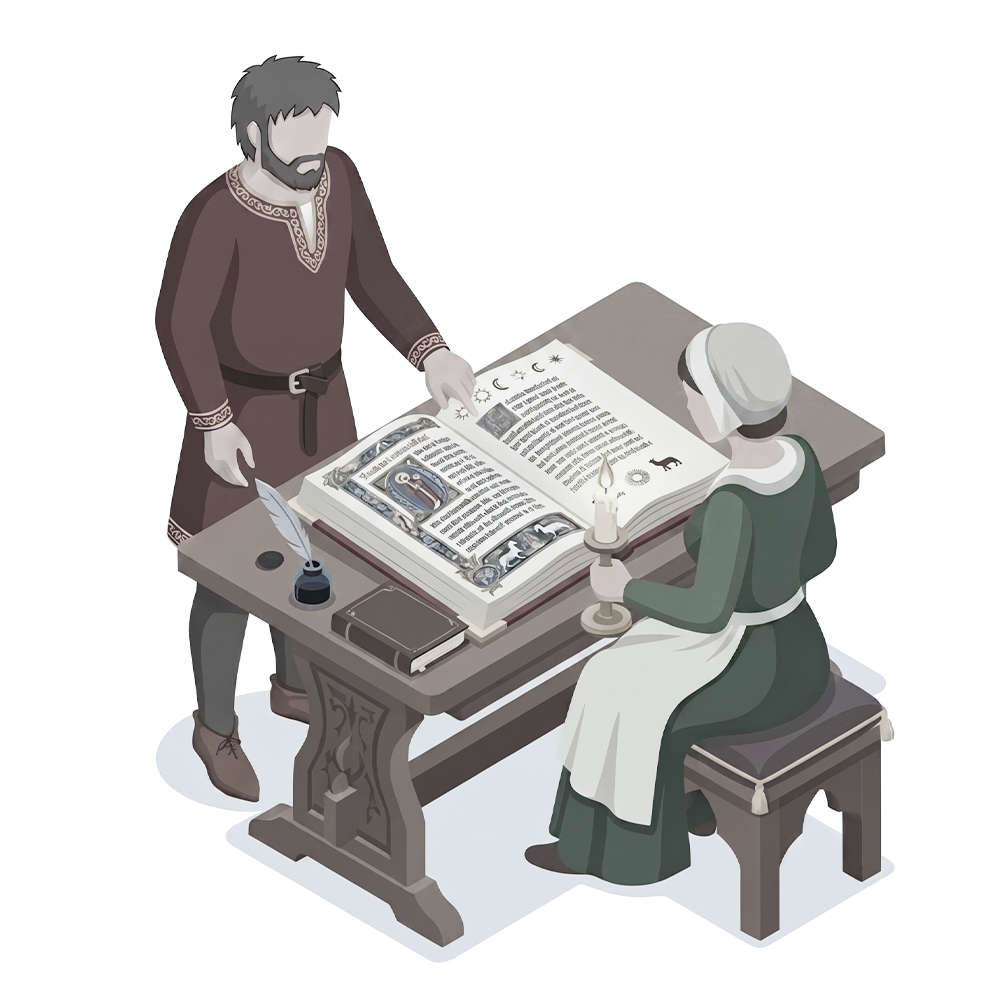 書物の時代：紙に情報を記録する